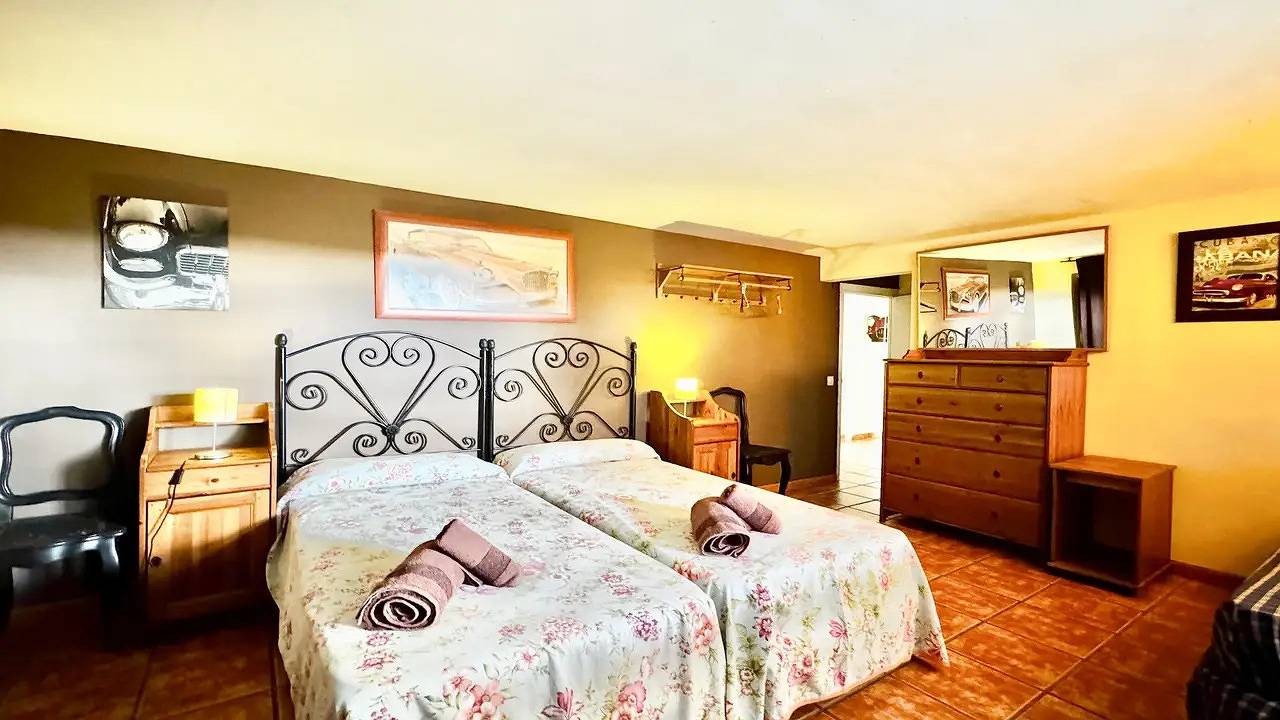 Casa de vacaciones para 6 personas con jardín in Galapagar, Provincia de Madrid