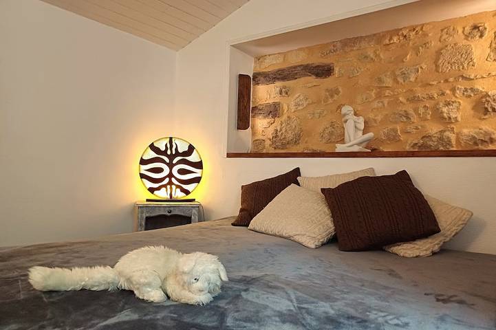 Location de vacances pour 4 personnes à Castelnaud-la-Chapelle - 2