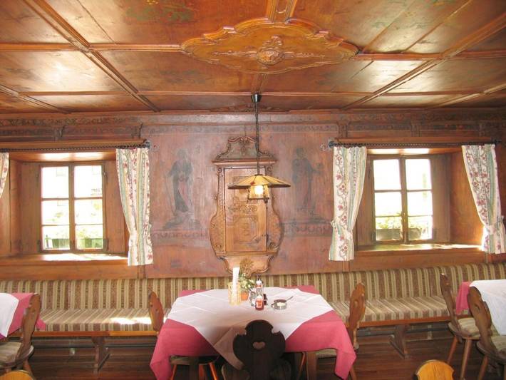 Hôtel pour 2 personnes, avec jardin et vue, animaux acceptés dans Anterselva Di Mezzo