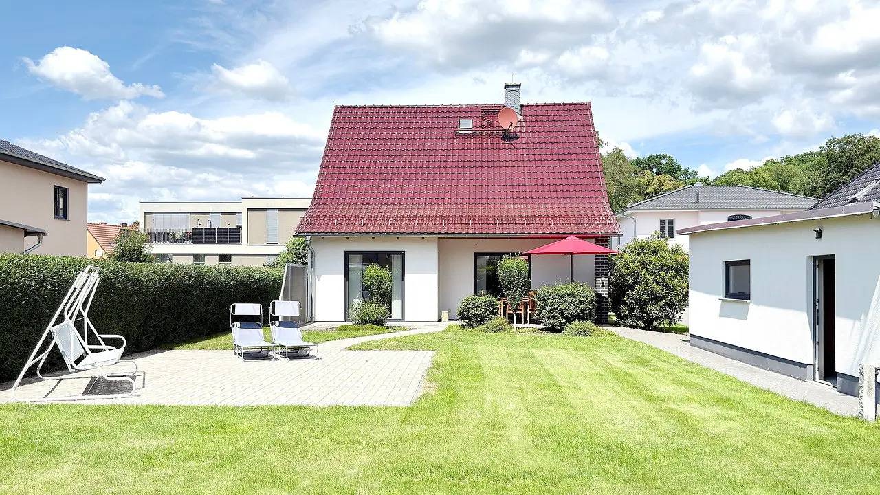 Ferienhaus für 6 Personen (130 m²) in Werben in Werben, Lausitz