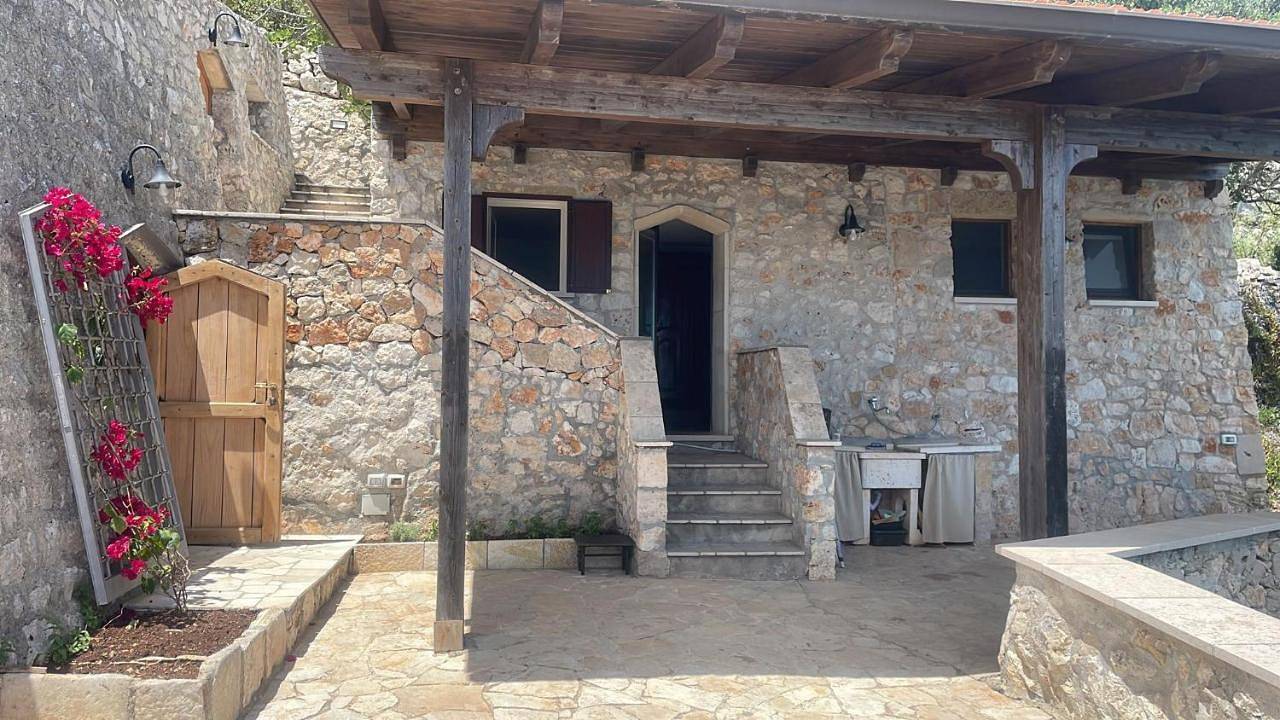 Oliventu - Tra gli ulivi sul mare in Gagliano del Capo, Provincia di Lecce