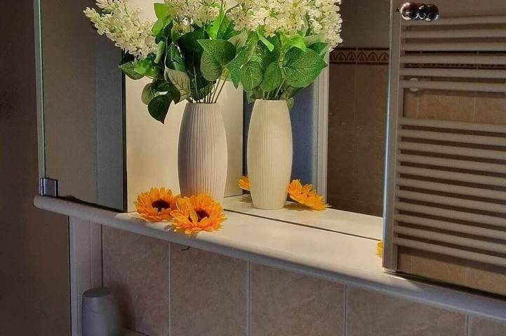 Hütte für 4 Personen, mit Terrasse, mit Haustier am Gardasee - 4