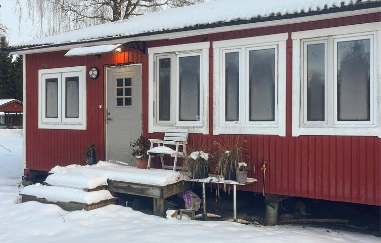 Ferienhaus für 5 Personen mit Garten in Norrköping, Östergötland