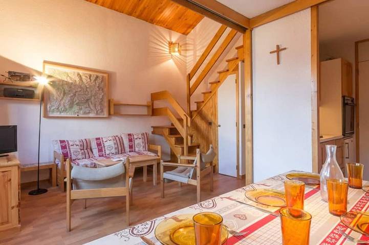 Ferienwohnung für 8 Personen, mit Balkon - 1