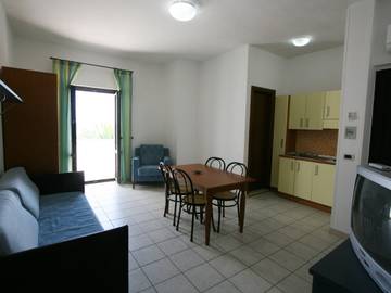 Appartamento per 3 Persone in Villanova, Valle D'Itria, Foto 1