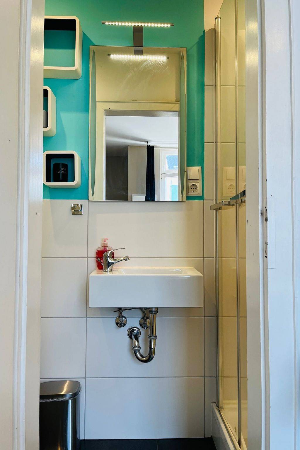 Apartamento entero, Appartement in Bremen-Ost mit Garten in Bremen, Estato de Bremen