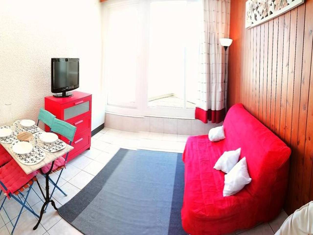 Apartamento entero, Residencia St Pierre para cuatro personas in Isola 2000, Isola