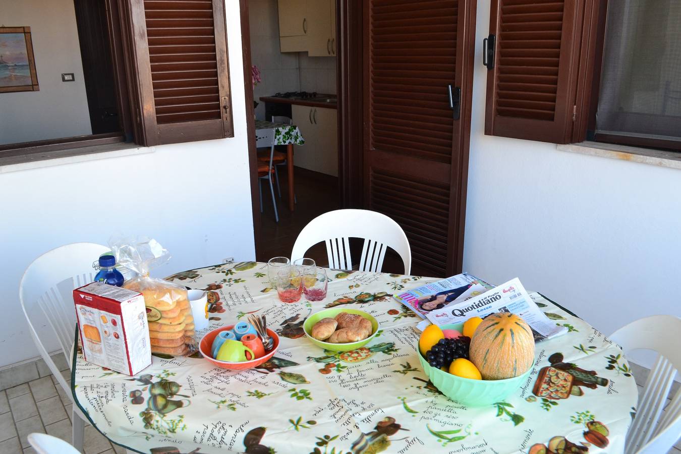 Appartamento intero, Accogliente appartamento vicino alla spiaggia con balcone in Torre dell'Orso, Melendugno