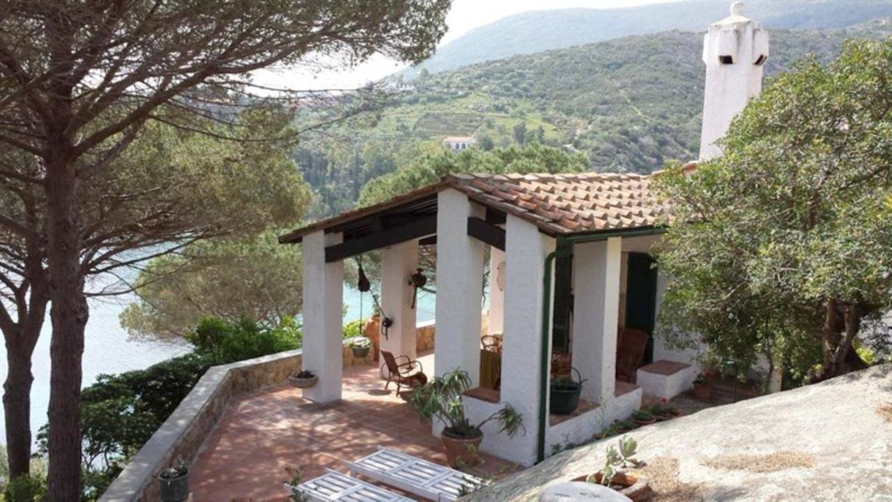 Ammiraglio - Villa Ziri in Le Cannelle, Isola del Giglio