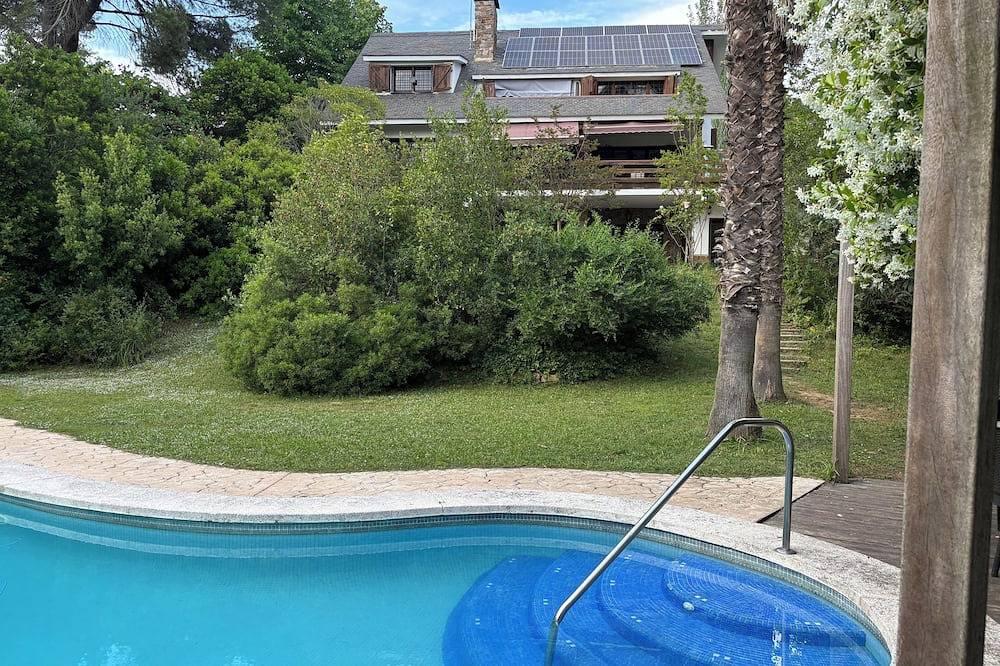 Vivenda de lujo en Barcelona con gran piscina privada in San Cugat del Vallés, Interior de Barcelona