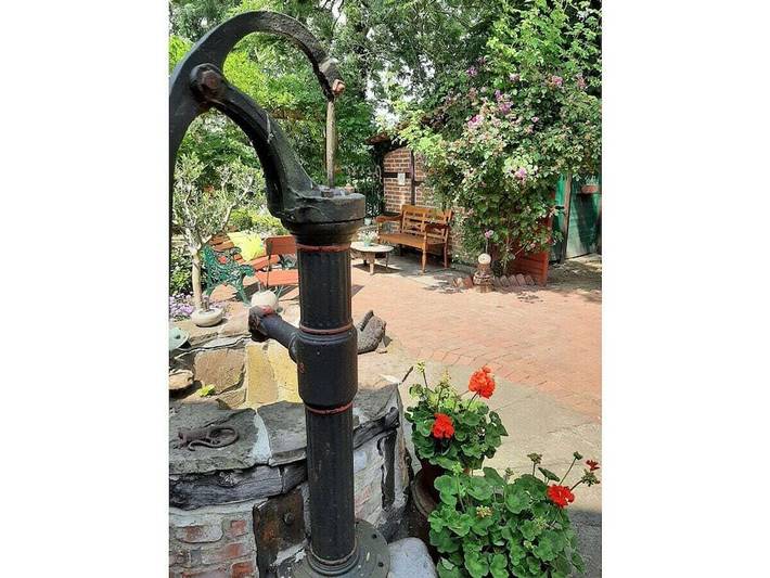 Ferienhaus für 3 Personen, mit Terrasse und Garten in Loxstedt - 3