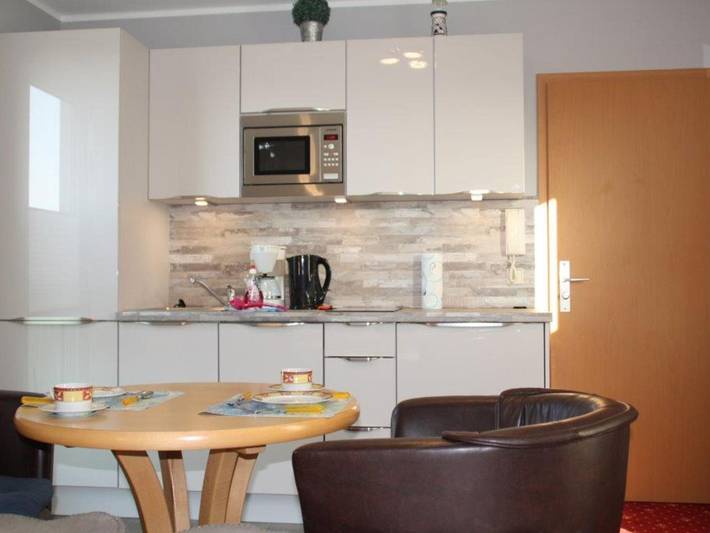 Ferienwohnung für 2 Personen, mit Balkon, kinderfreundlich in Kühlungsborn - 4