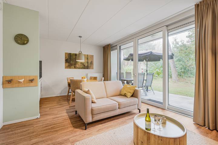 Bungalow für 2 Personen in Nationalpark De Maasduinen