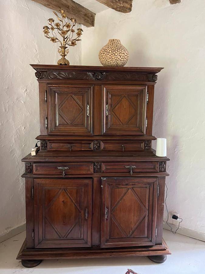 Location de vacances pour 4 personnes, avec vue et terrasse, animaux acceptés à Sagelat - 4