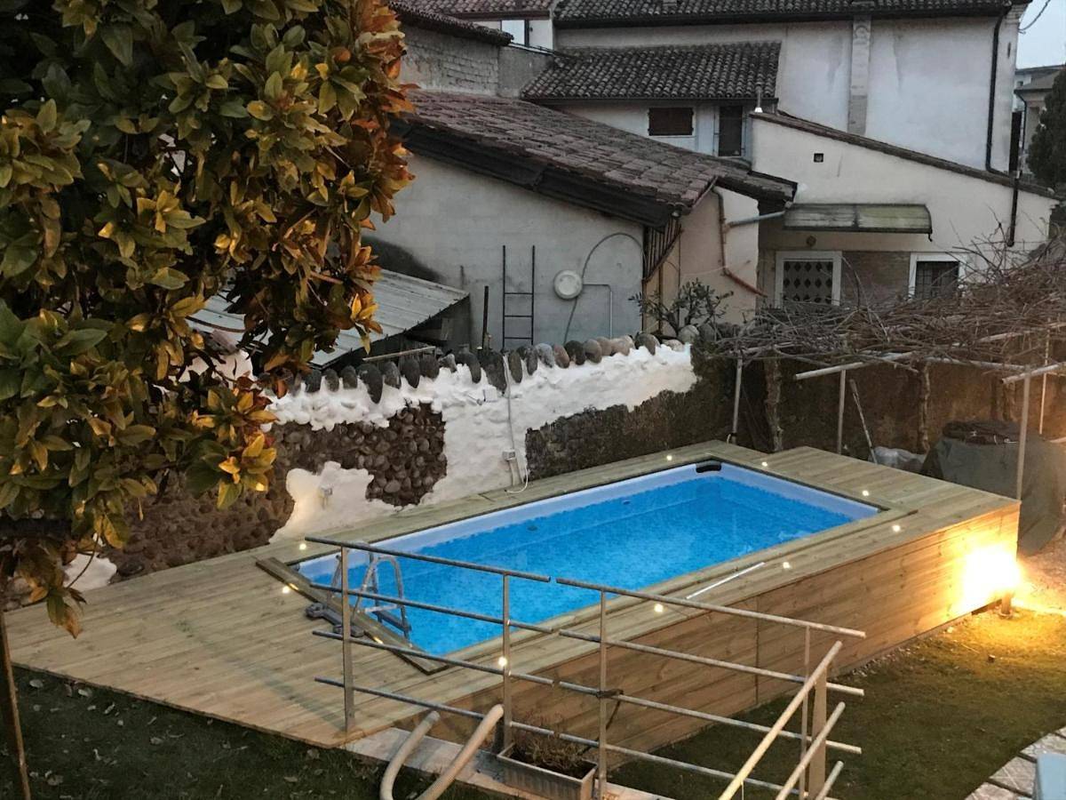 Ganze Wohnung, Casale Luel in Valeggio sul Mincio, Verona Provinz