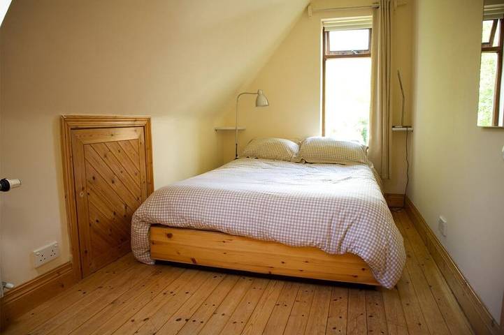 Location de vacances pour 4 personnes, avec sauna ainsi que terrasse et jardin à Kenmare - 2