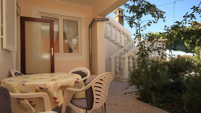 Ferienhaus für 8 Personen, mit Terrasse, mit Haustier