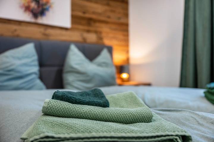 Ferienwohnung für 2 Personen, mit Haustier in Saalbach-Hinterglemm - 2