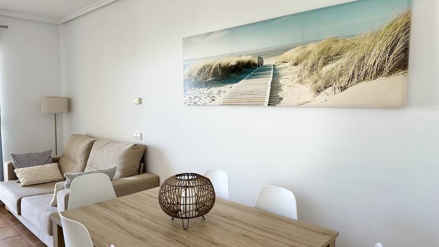 Ferienwohnung für 4 Personen, mit Terrasse und Garten sowie Kinderpool in Dénia - 4