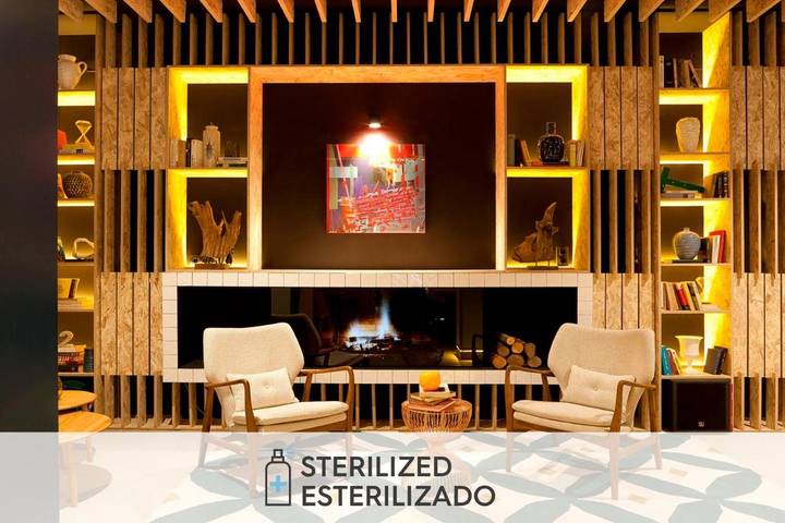 Maison d’hôte pour 2 personnes, avec terrasse à Madrid - 2