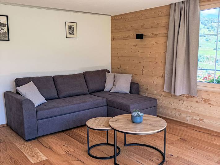 Ganze Wohnung, Wohnung Säntis in Nesslau, Zürich Voralpen
