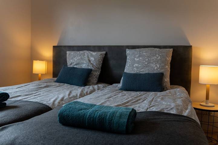 Location de vacances pour 10 personnes, avec piscine, animaux acceptés à Saint-Jean-de-Serres - 3