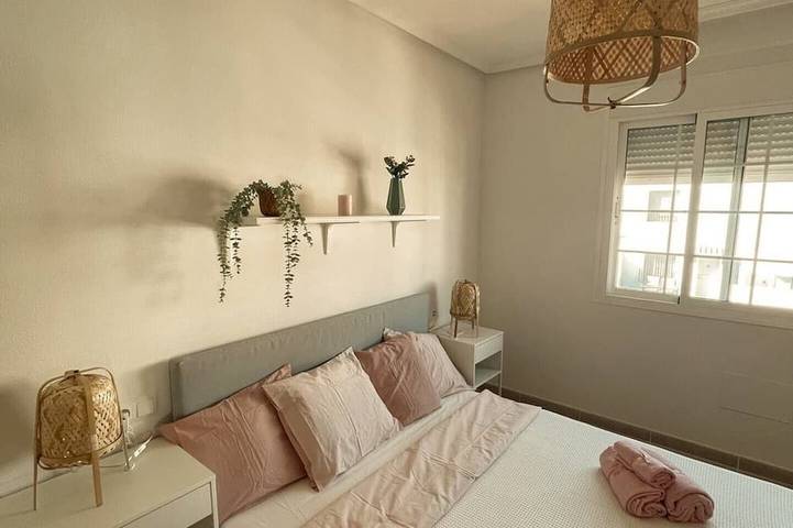 Villa Lilibella in San Juan de los Terreros, Pulpí