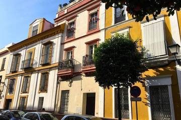 Apartamento De Vacaciones para 4 Personas en Central Seville, Sevilla, Foto 3