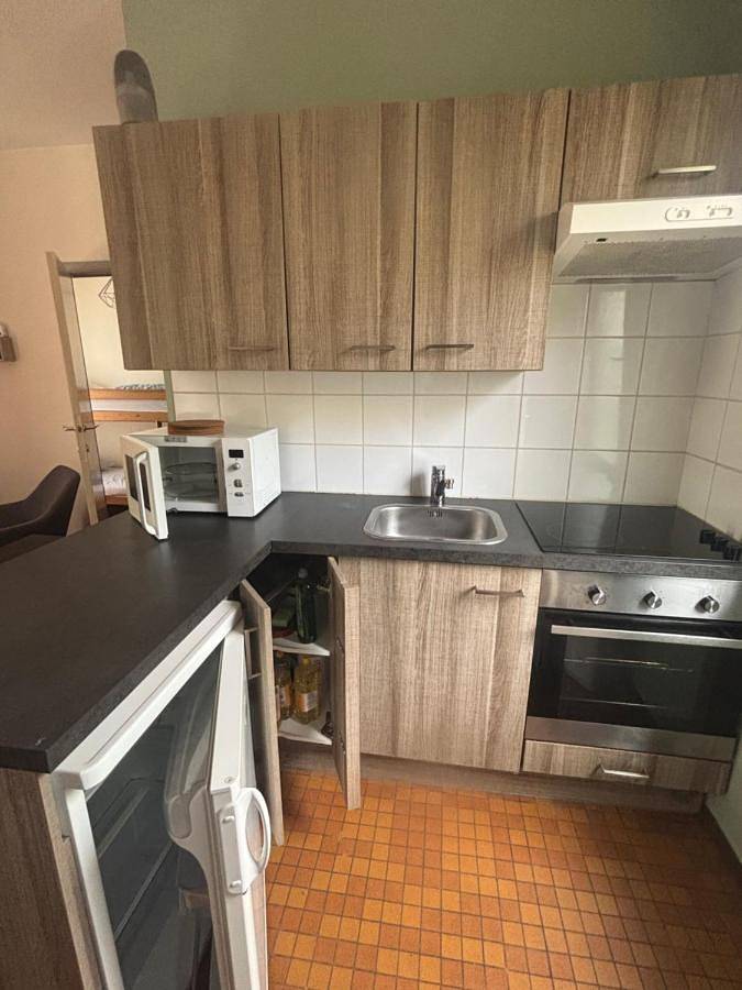 Two-Bedroom Bungalow in Hastière, Regio Namur