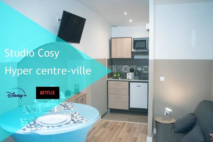 Gîte pour 2 personnes dans Office De Tourisme Pau Pyrenees