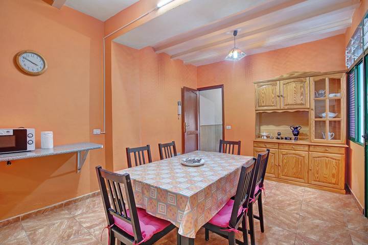 Apartamento entero, Amplio apartamento 'Casa Marrero Abajo' in Santa Catalina (Tenerife), La Guancha