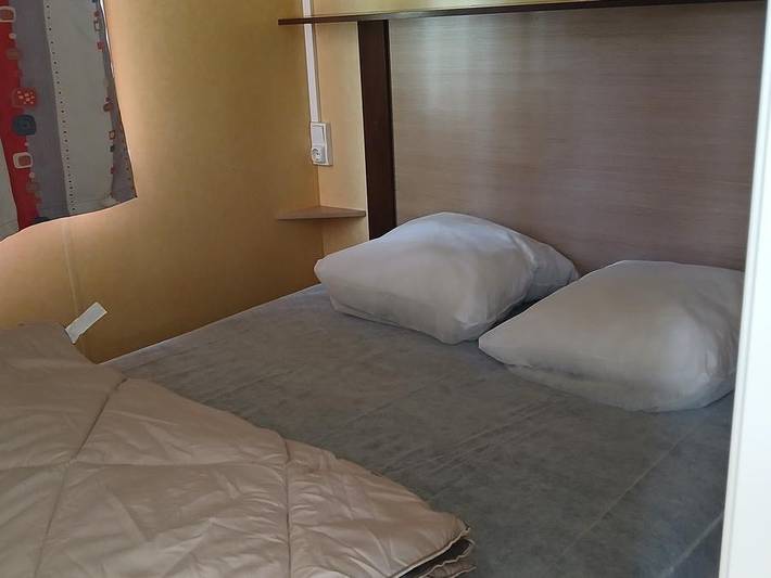 Camping für 4 Personen, mit Kinderpool in Hérault - 3