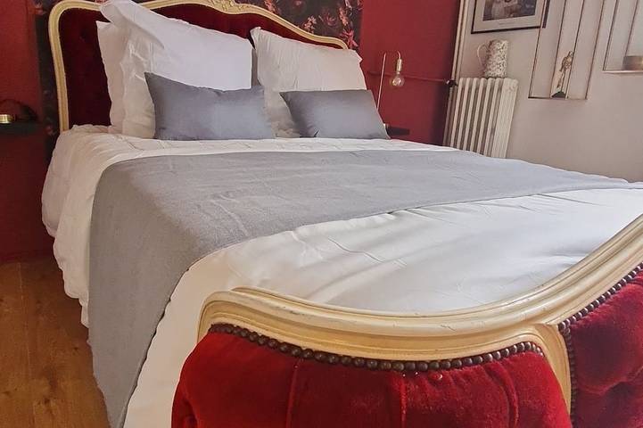 Gîte pour 5 personnes à Sarcelles - 2