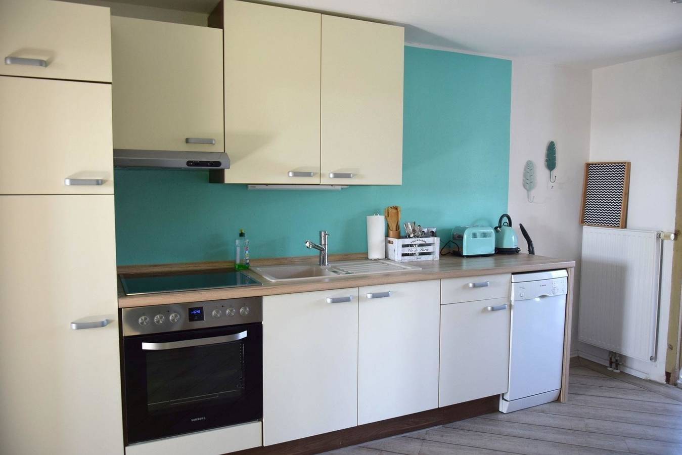 Ganze Ferienwohnung, Kleine Schwalbe in Kabelhorst, Ostholstein