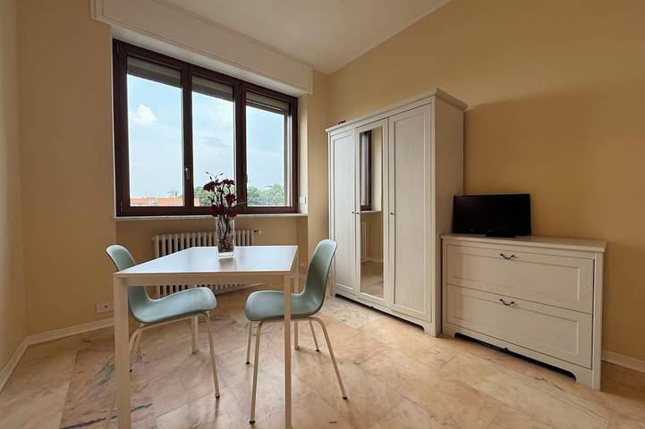 Ferienwohnung für 2 Personen, mit Haustier