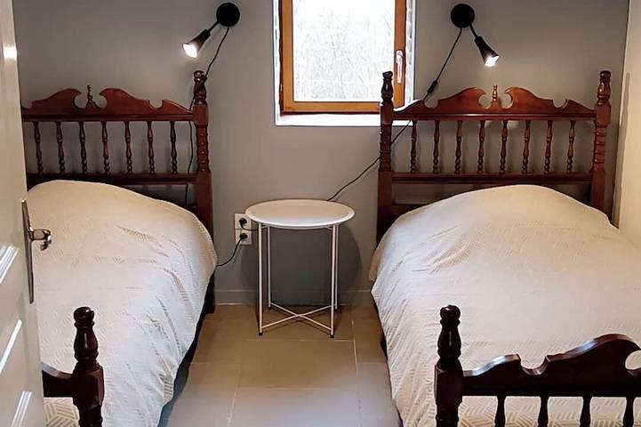 Gîte pour 4 personnes, avec terrasse et jardin, animaux acceptés à Durfort-Lacapelette - 3