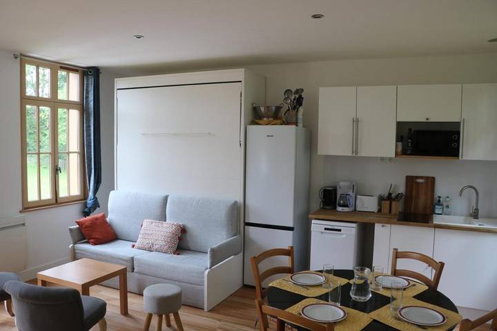 Location de vacances pour 6 personnes, avec jardin, animaux acceptés à Saigneville - 3