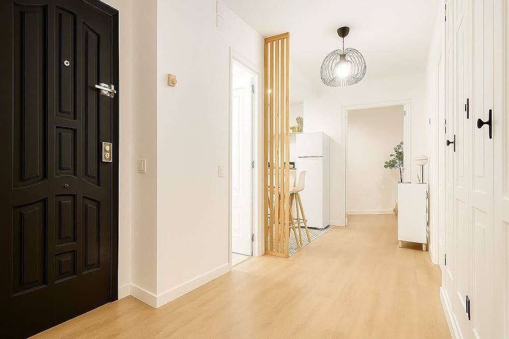 Entire apartment, 10 minutes from the beach! 10 minutes walk to the center.bright and quiet. in Pontevedra City, Rías Baixas