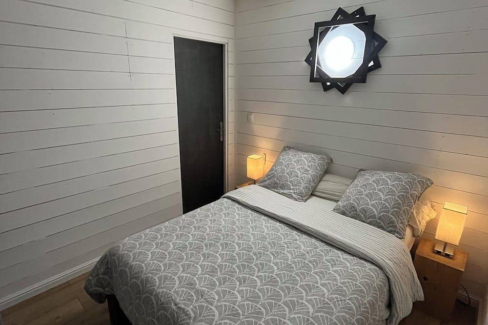 Chalet, Nature, Spa & Sauna 2* #1 in La Réunion (Lot-et-Garonne), Nérac region