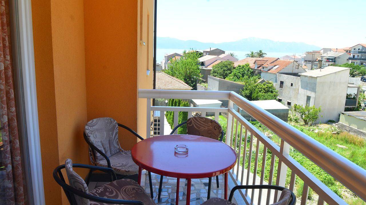 Ganze Ferienwohnung, Ferienwohnung für 4 Personen (31 m²) in Gradac in Gradac, Makarska Riviera