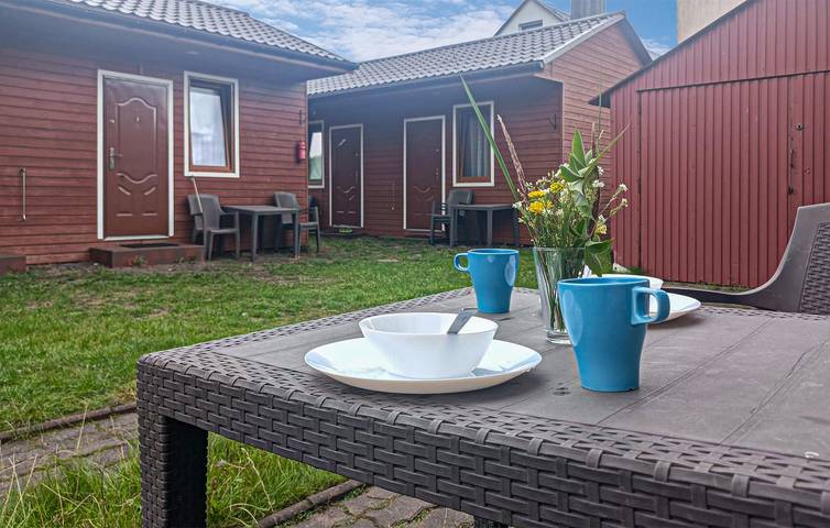 Ferienhaus für 4 Personen, mit Terrasse, mit Haustier in Międzyzdroje - 4