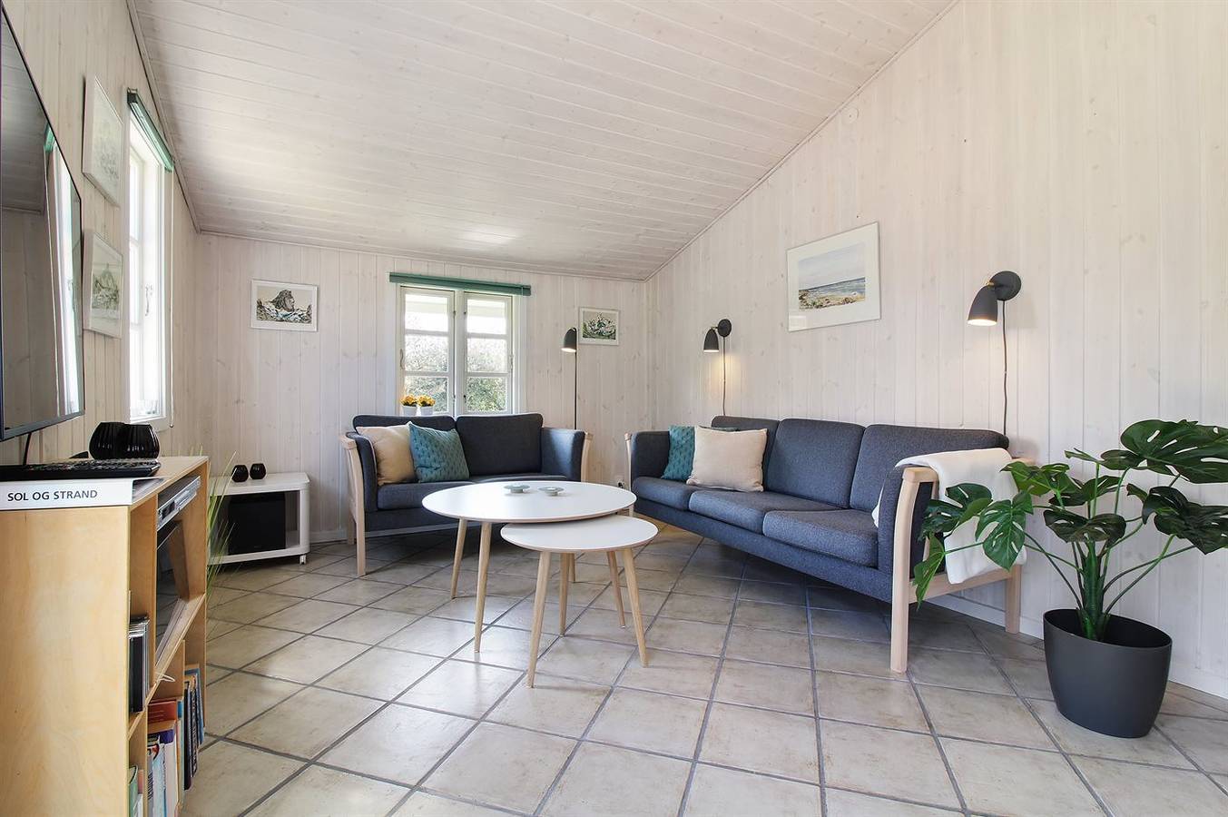 Nice home in Blåvand w/ Wifi and 3 Bedrooms in Blavand, Varde Region