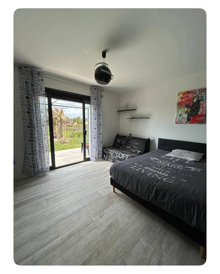 Cottage pour 2 personnes, avec jardin et jacuzzi à Orgueil (Tarn-et-Garonne)