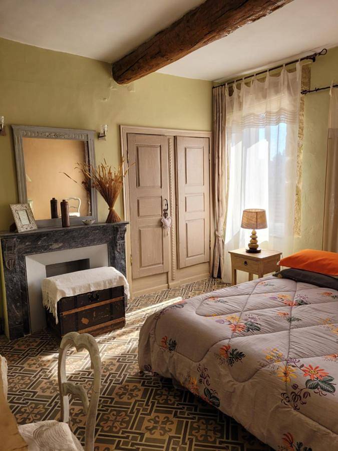 La Sorga de Vida in Quarante, Côte méditerranéenne (France)