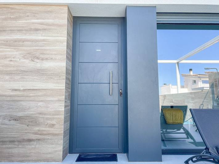 Casa rural para 4 personas, con piscina y balcón/terraza en Rojales - 3