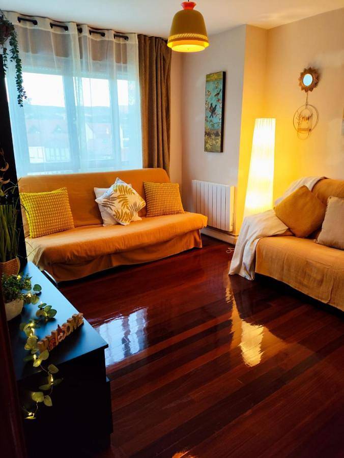 Apartamento de vacaciones para 4 personas, con vistas - 1