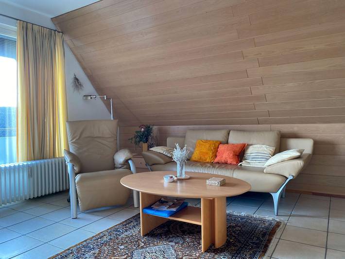 Ferienwohnung für 2 Personen, mit Balkon auf Eiderstedt - 3