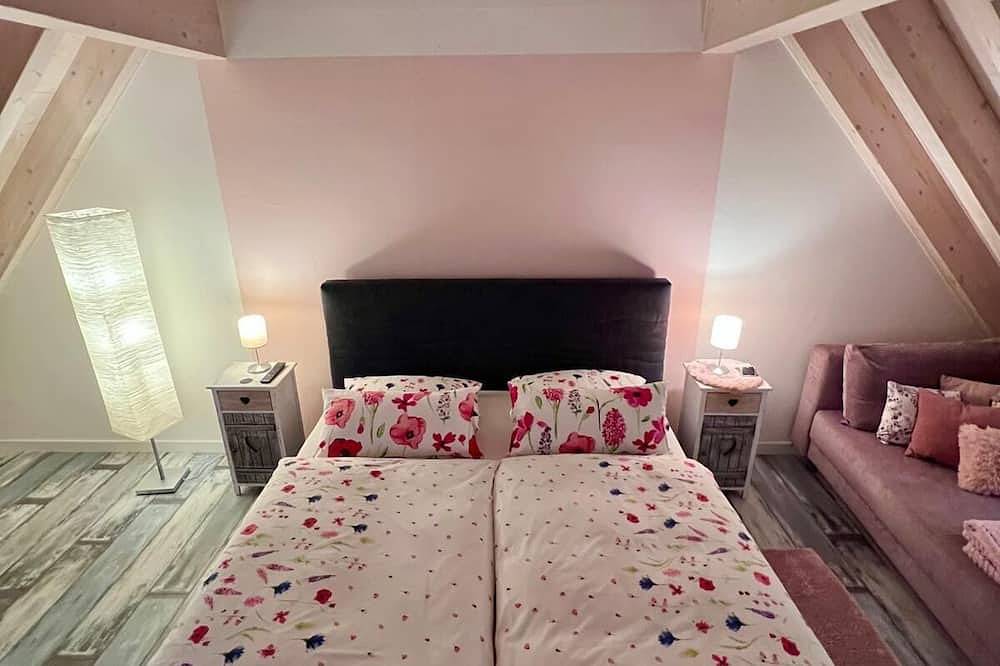 Landhaus am Schloss - 5*Ferienhaus mit Garten in Küps, Oberfranken