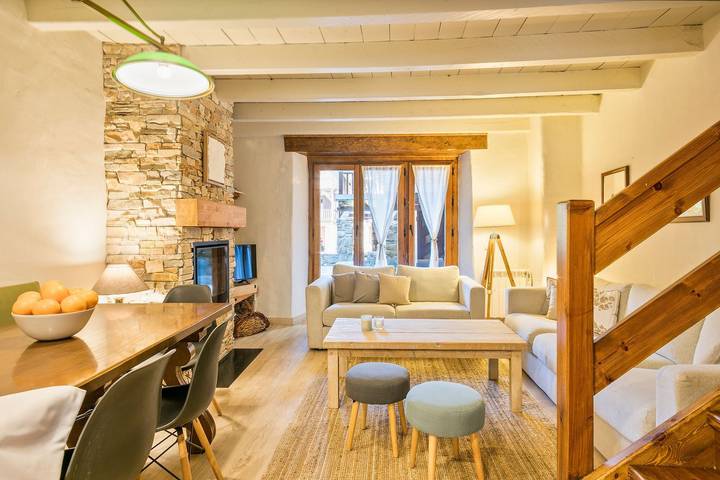 Apartamento para 7 personas en Arties