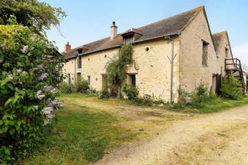 Chambre D’hôte pour 2 Personnes dans Durtal, Région d'Angers, Photo 1